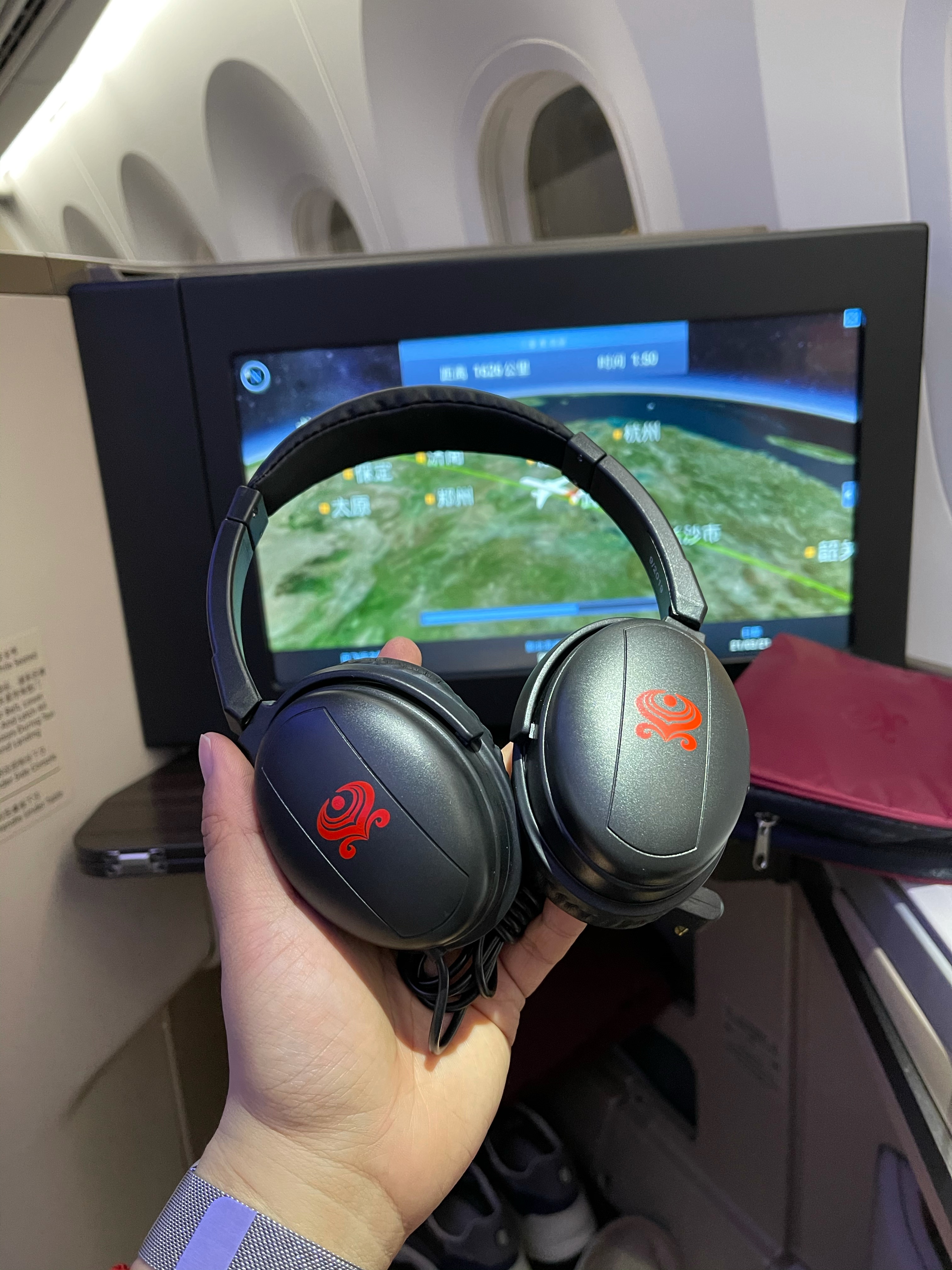 787-9֮SYX-PEK 