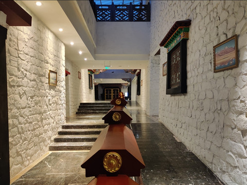除了远其他都挺好【拉萨圣地天堂洲际大饭店】