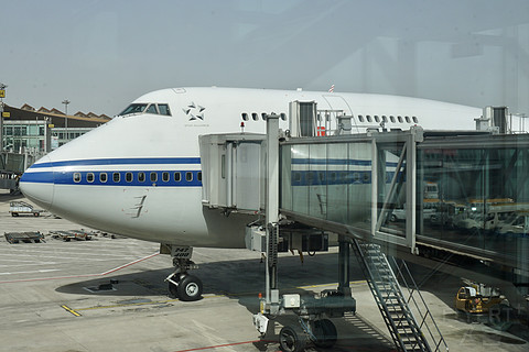 【20210320】中国国际航空 CA1313 公务舱，经典“女皇”波音747-400（B-2447）解锁记