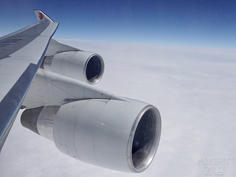 【20210320】中国国际航空 CA1313 公务舱，经典“女皇”波音747-400（B-2447）解锁记