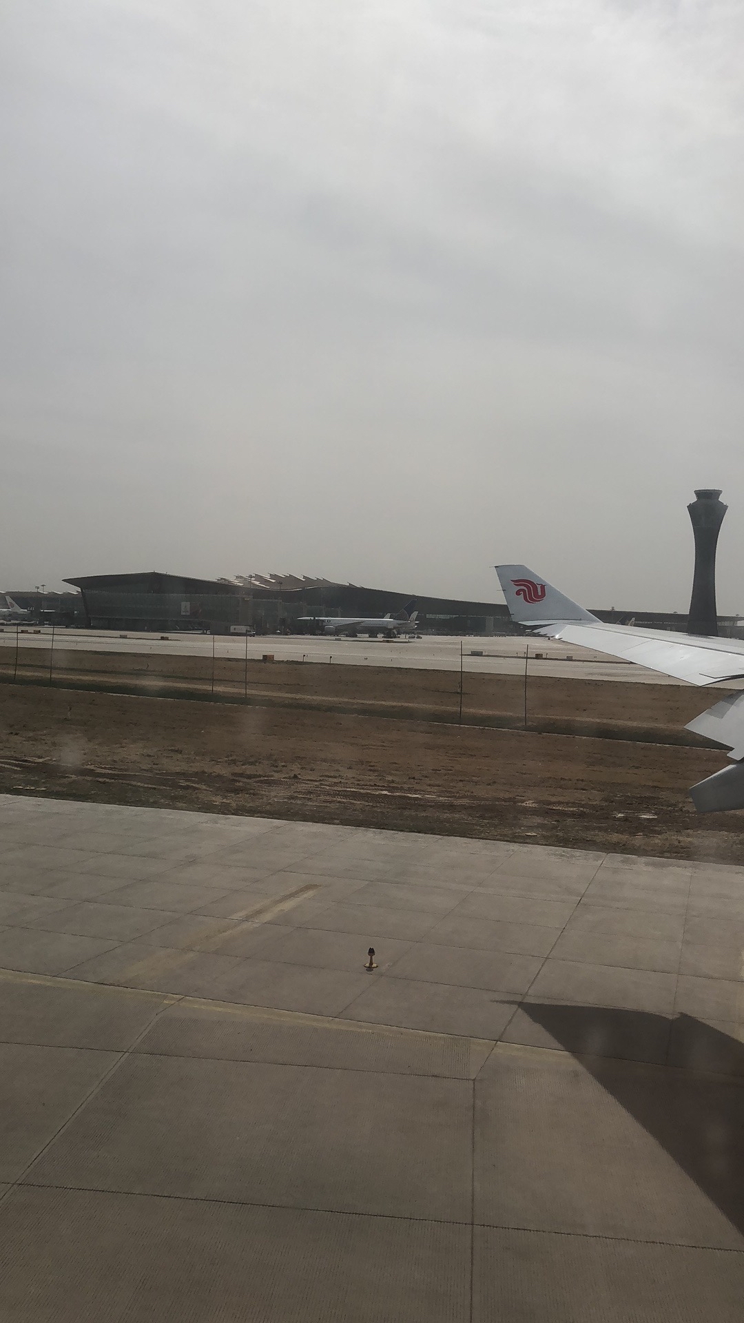  CTU✈️ICN CA401ȥ