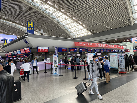 解锁CSX！国航带我浪CTU飞机CSX CA4379
