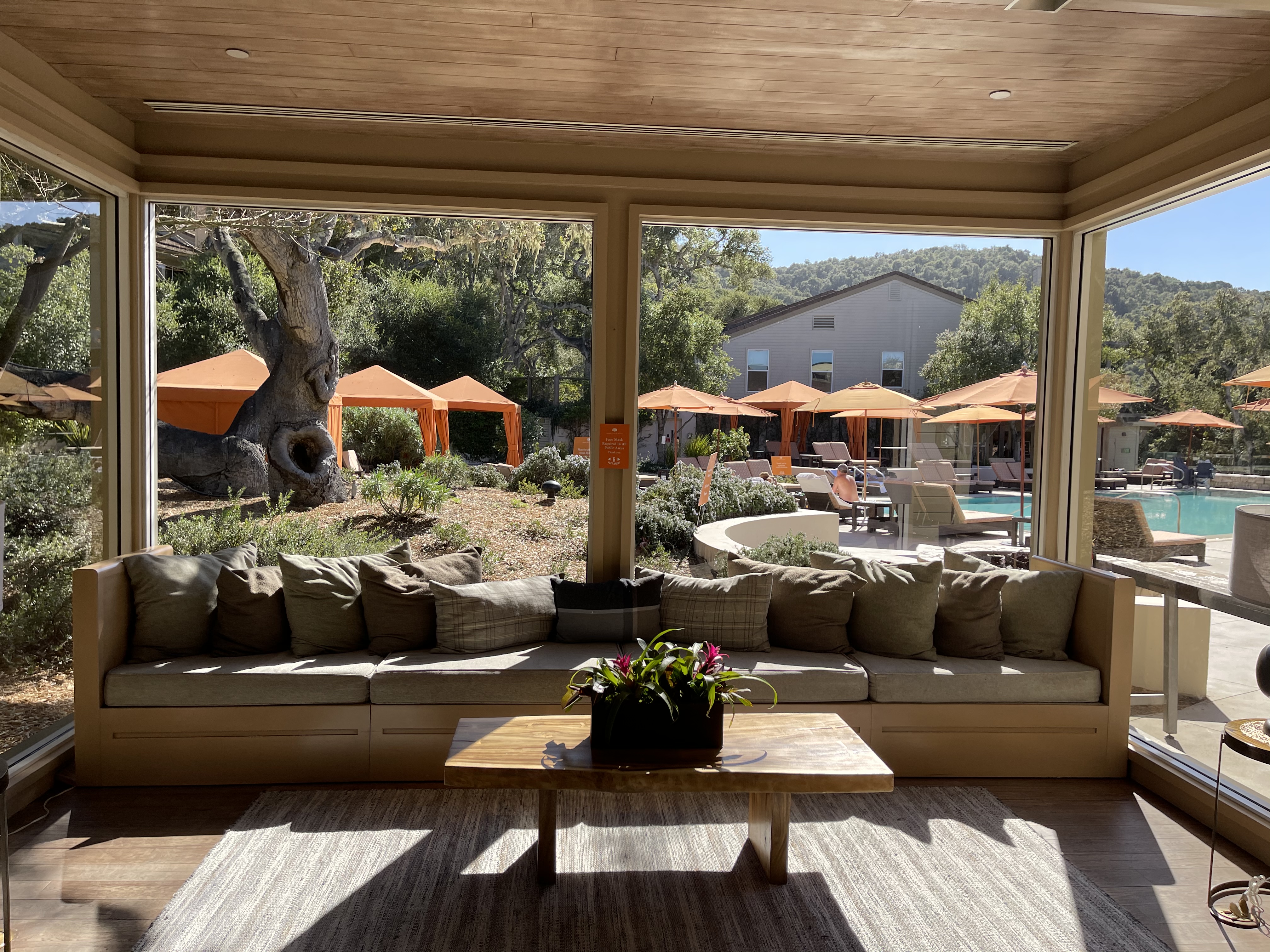 Carmel Valley Ranch, in The Unbound Collection by Hyatt