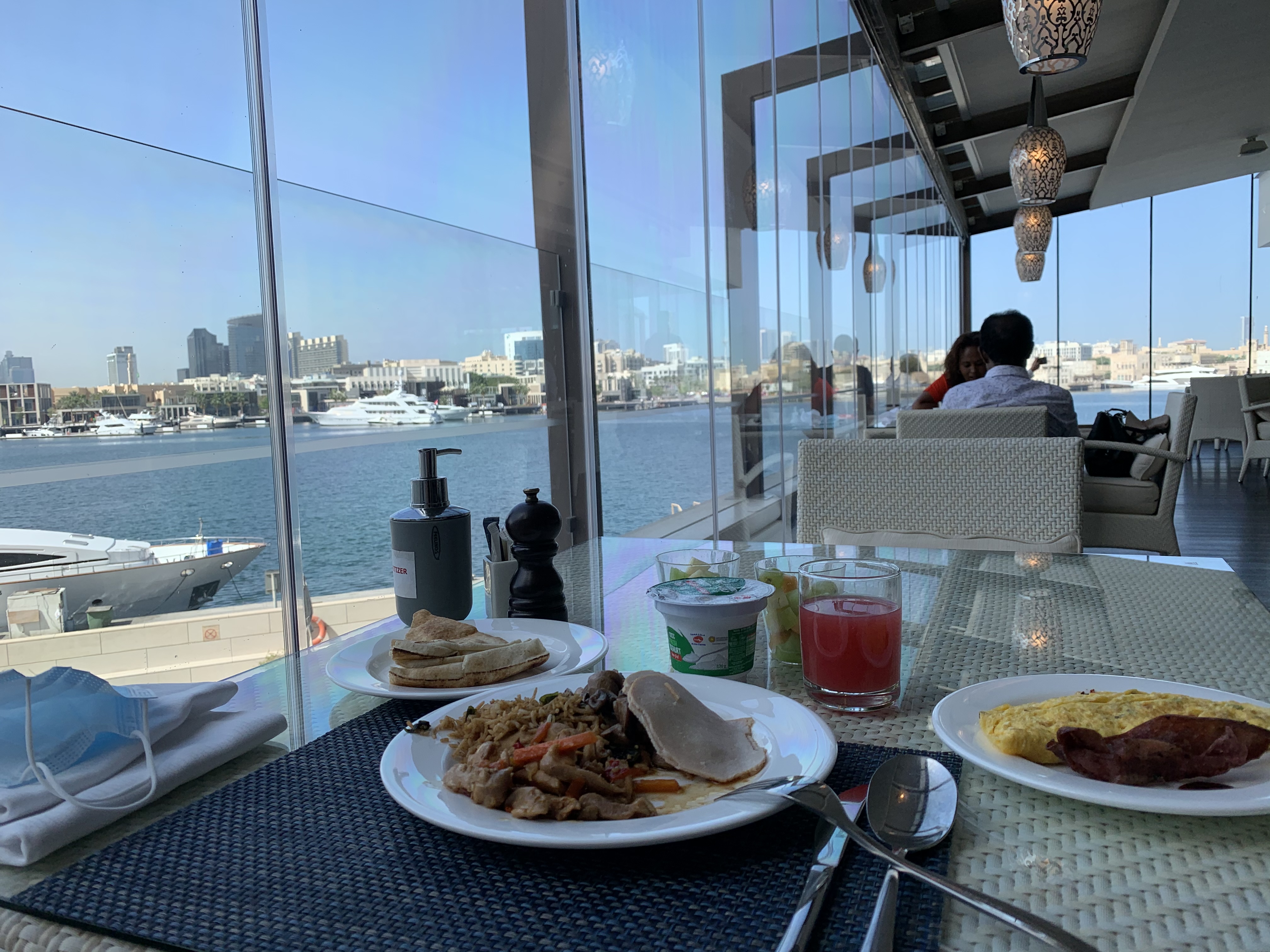 뾳repo  ϰݺϲ Dubai creek sheraton