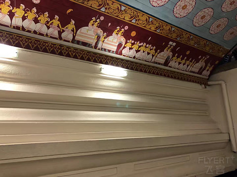 以前正常日子的飞行记录 一个人的斯里兰卡游 回程遇到最严安检 第一次搭乘**33L