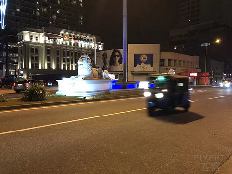 以前正常日子的飞行记录 一个人的斯里兰卡游 回程遇到最严安检 第一次搭乘**33L