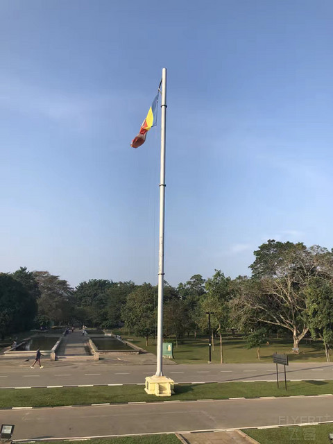 以前正常日子的飞行记录 一个人的斯里兰卡游 回程遇到最严安检 第一次搭乘**33L