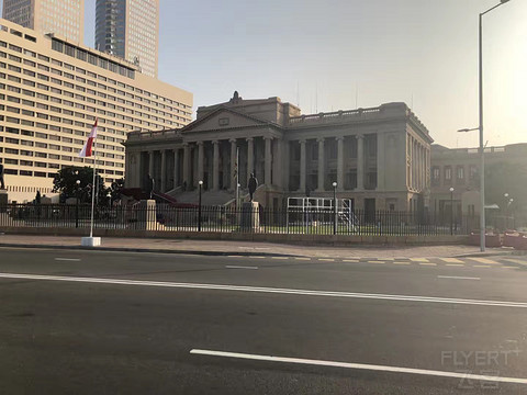 以前正常日子的飞行记录 一个人的斯里兰卡游 回程遇到最严安检 第一次搭乘**33L