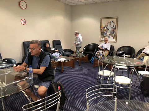 以前正常日子的飞行记录 一个人的斯里兰卡游 回程遇到最严安检 第一次搭乘**33L