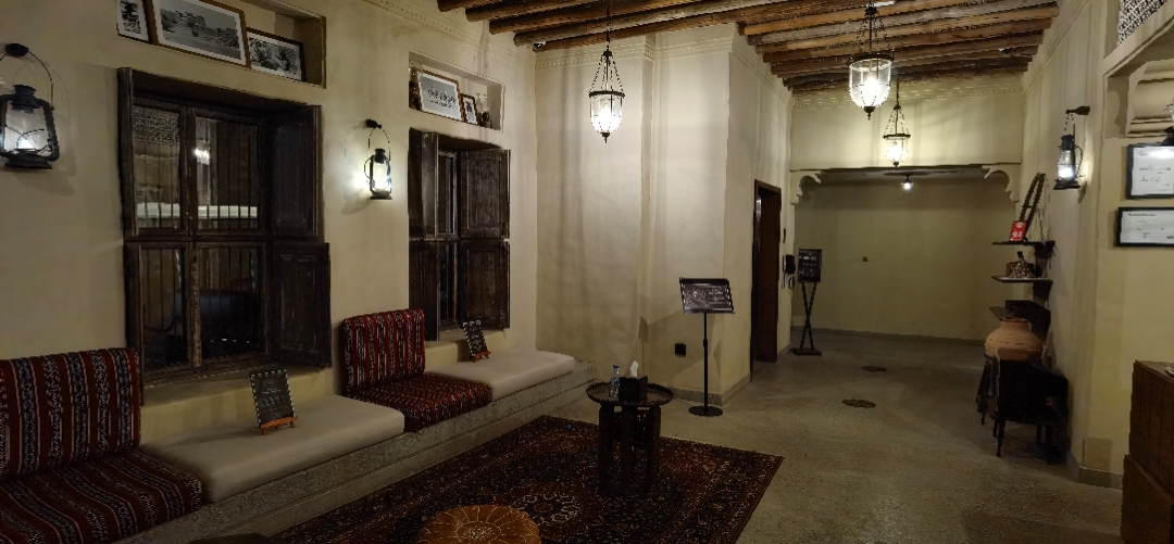 ϰİ Curio Al Seef Heritage