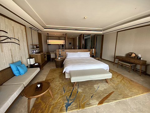 一波三折的海棠湾天房洲际入住体验