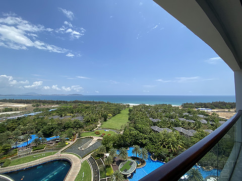 一波三折的海棠湾天房洲际入住体验