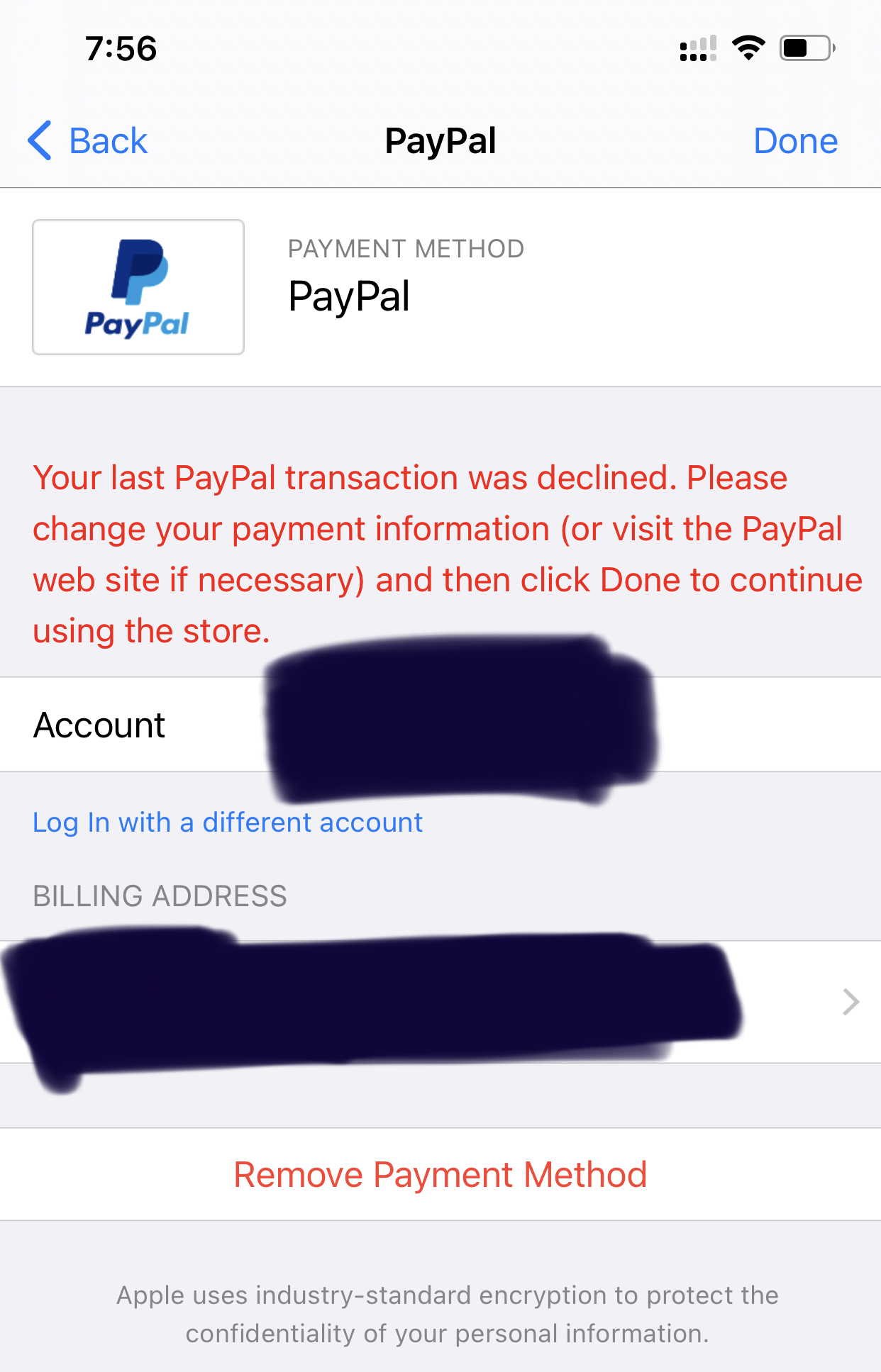 paypalˢʧ ֻ֤޷Ͷ