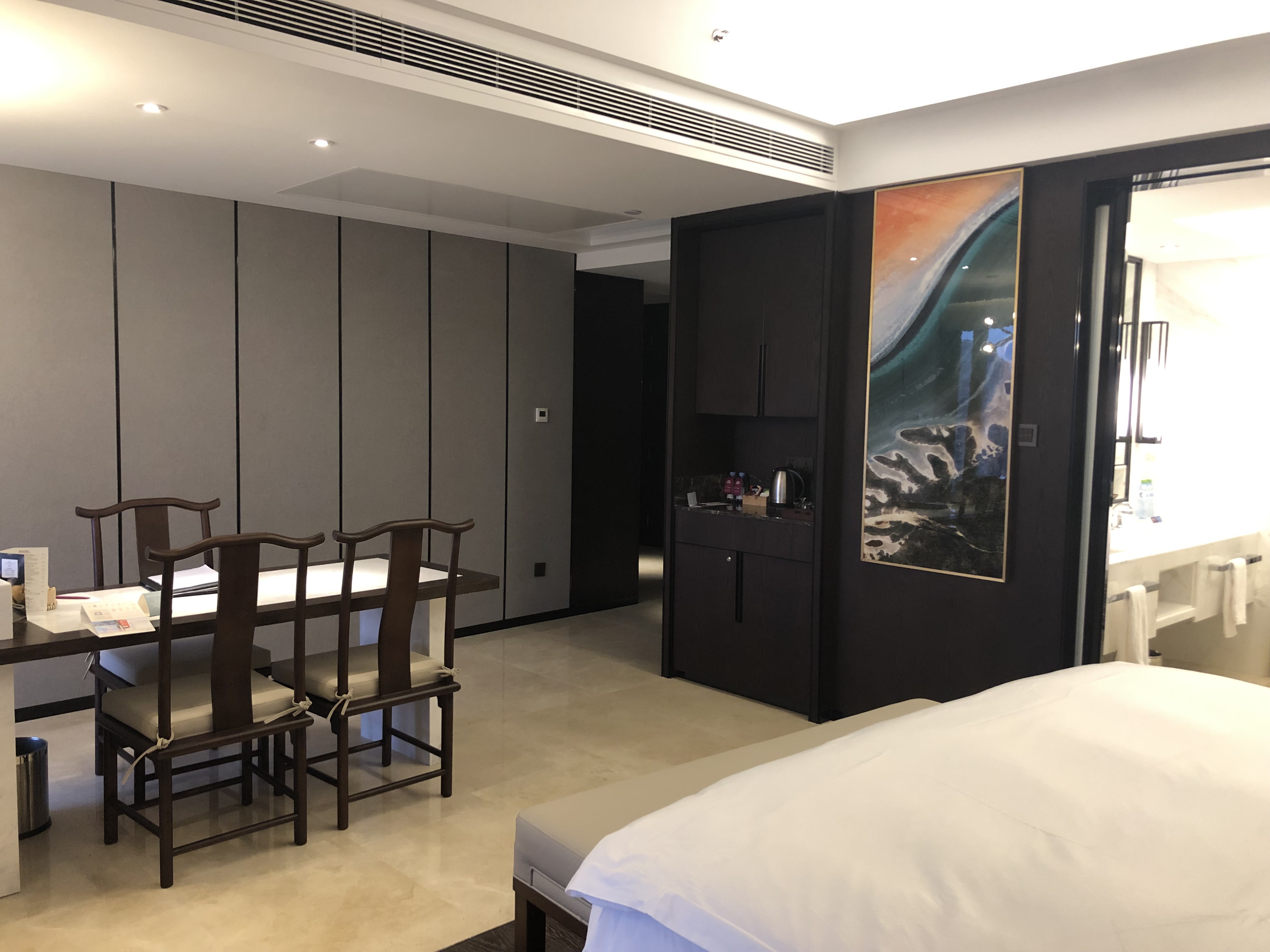 Crowne Plaza ZhanjiangտʹڼվƵ꣬July 5th 2019