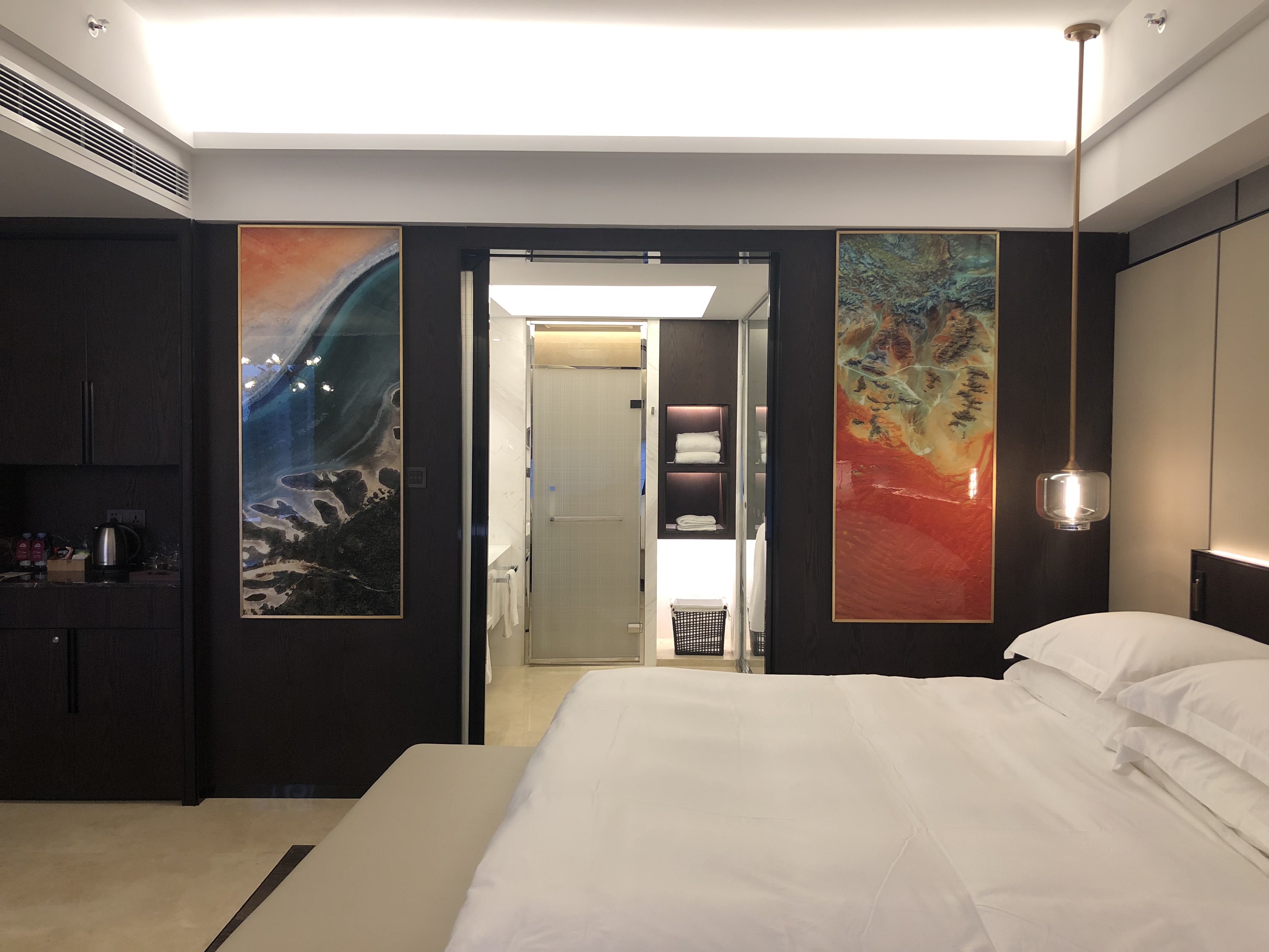 Crowne Plaza ZhanjiangտʹڼվƵ꣬July 5th 2019