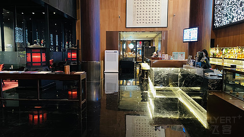 西安威斯汀大酒店双套房双体验