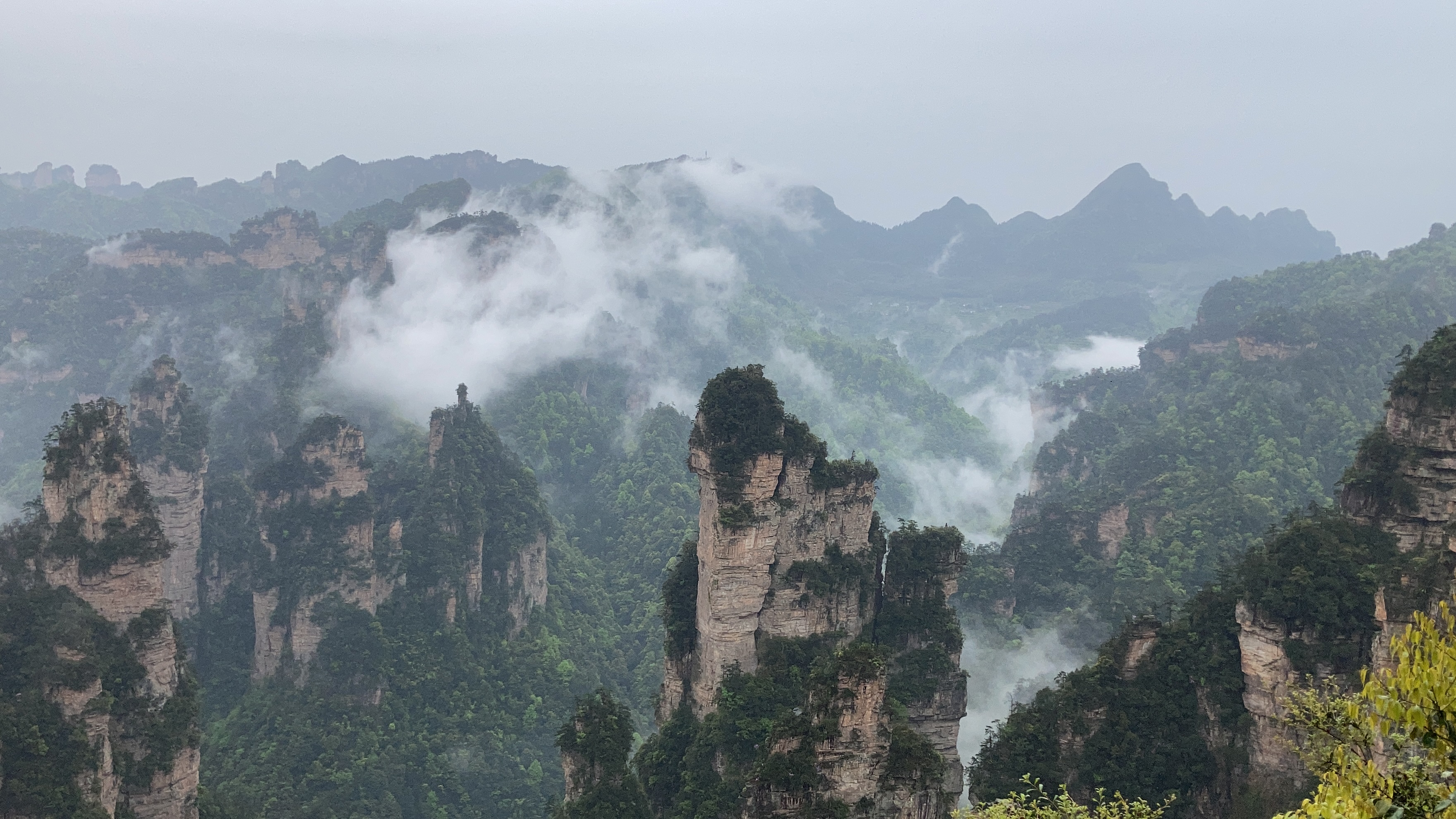 Your playground in Zhangjiajie - żҽ義䲬Ƶס