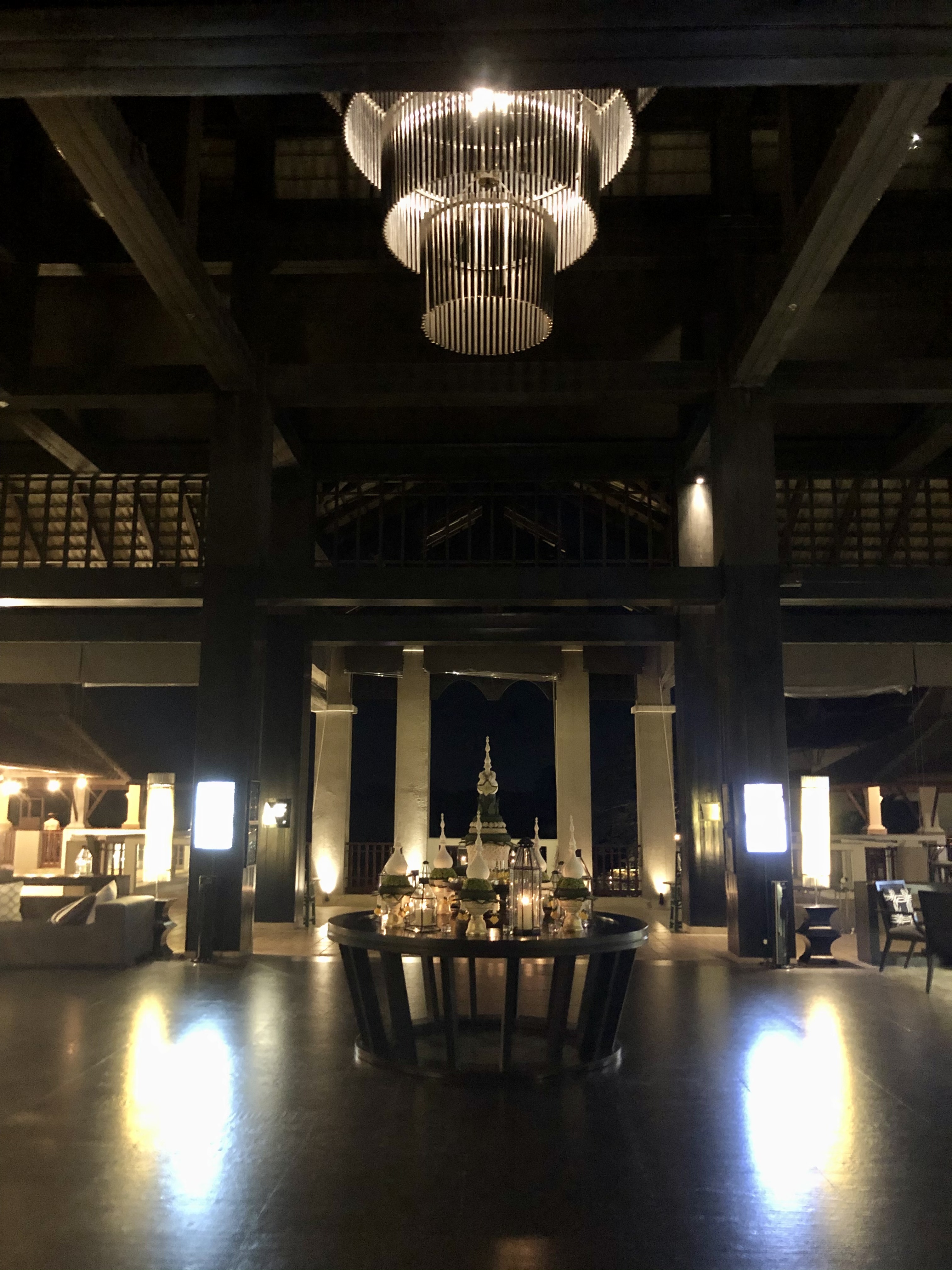 Le Meridien Chiang Rai Resort̩ȼپƵ꣬Sept 8th 2019