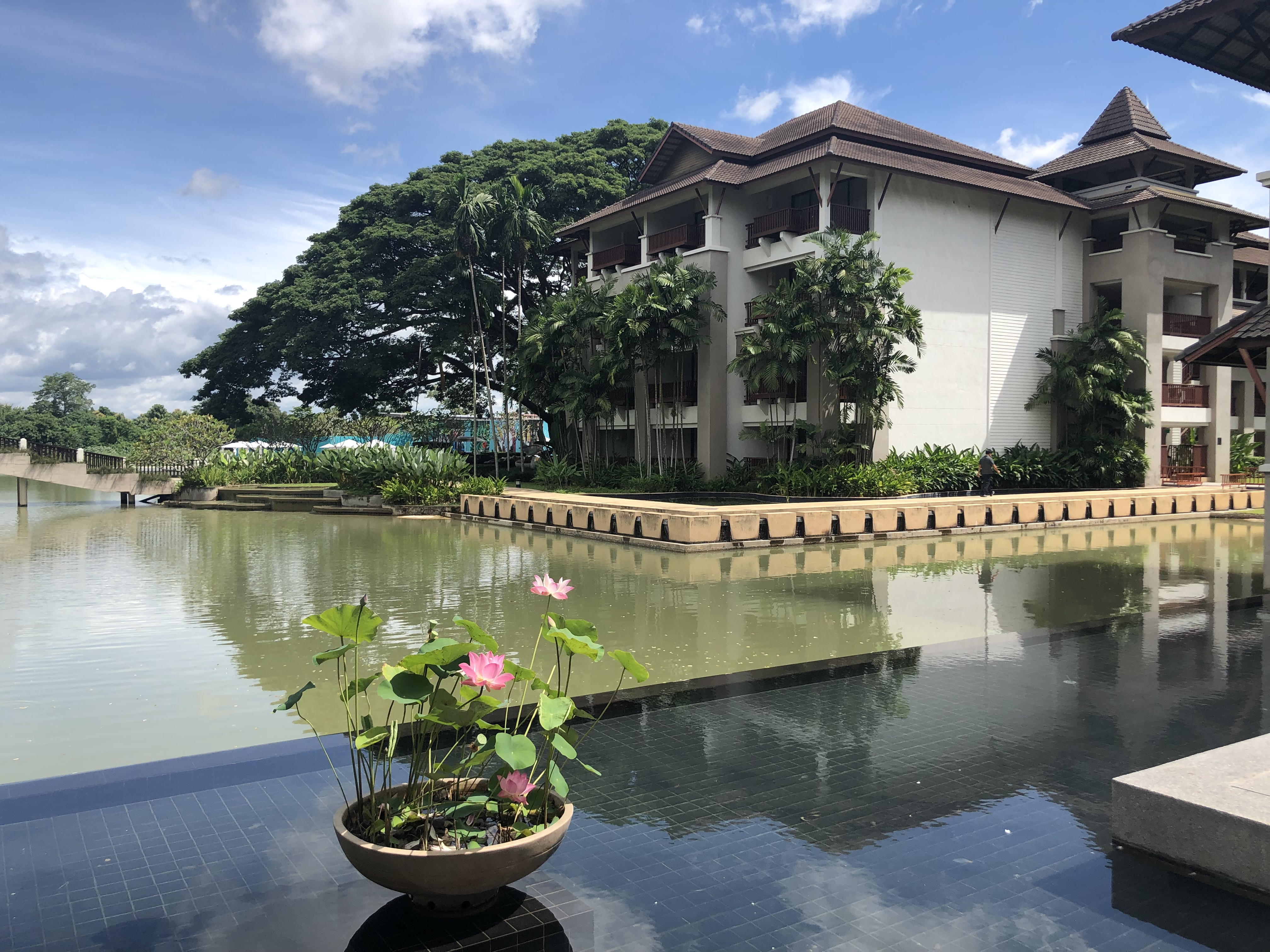 Le Meridien Chiang Rai Resort̩ȼپƵ꣬Sept 8th 2019