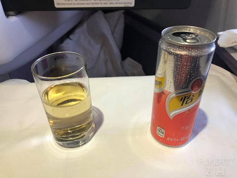 以前正常日子的飞行记录 搭乘**33H公务舱由悉尼飞往武汉