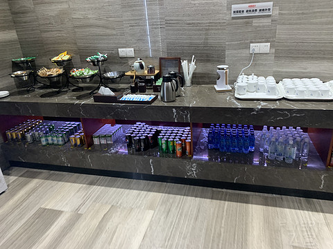 重庆江北机场pp休息厅-2号两舱贵宾厅打卡