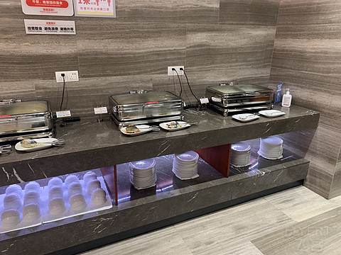 重庆江北机场pp休息厅-2号两舱贵宾厅打卡