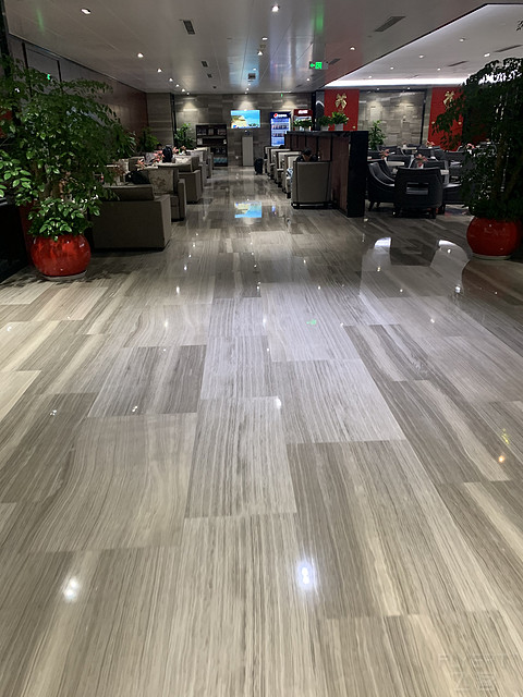 重庆江北机场pp休息厅-2号两舱贵宾厅打卡