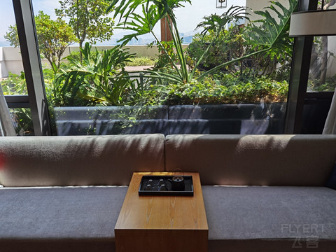 洱海边上吹吹风——大理洱海天域英迪格酒店