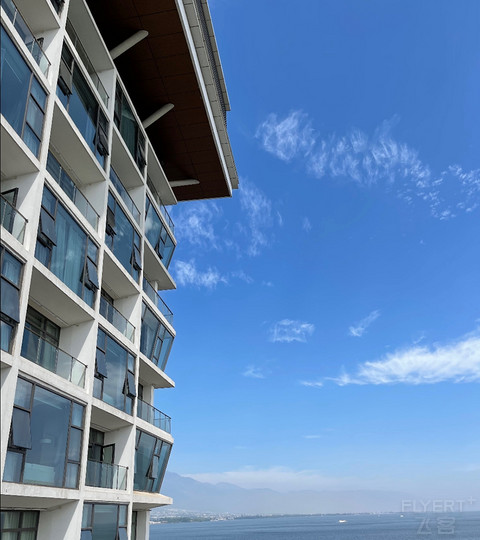 洱海边上吹吹风——大理洱海天域英迪格酒店