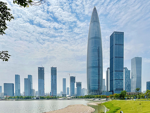 尲Andaz Shenzhen Bay