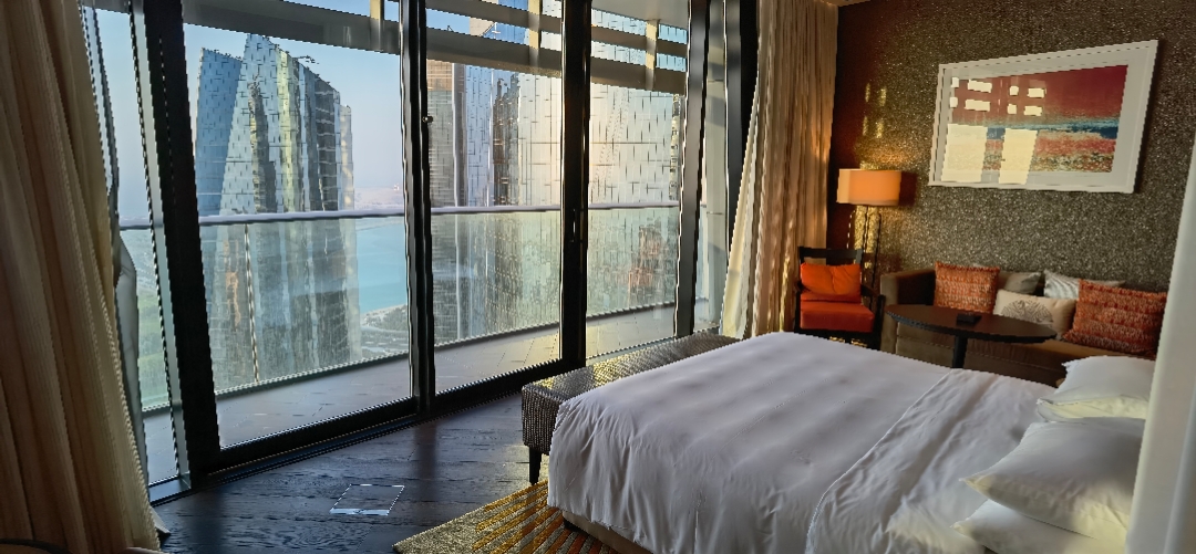 ع· Ⱦ Grand Hyatt Abu Dhabi