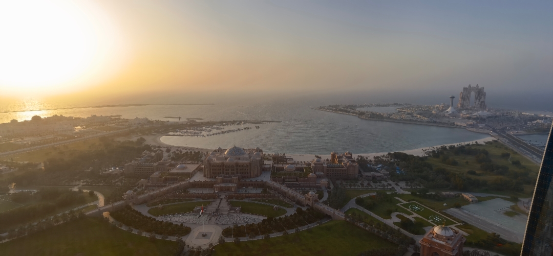 ع· Ⱦ Grand Hyatt Abu Dhabi