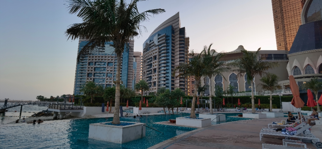 ع· Ⱦ Grand Hyatt Abu Dhabi