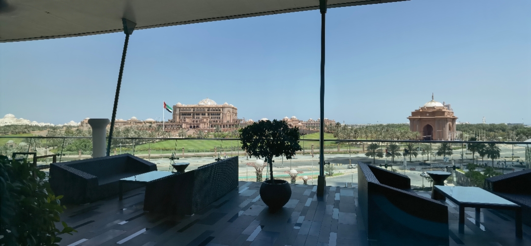 ع· Ⱦ Grand Hyatt Abu Dhabi