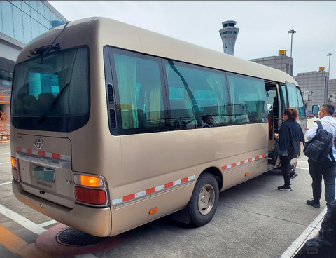 空客大通铺｜CTU-CAN 332公务舱报告