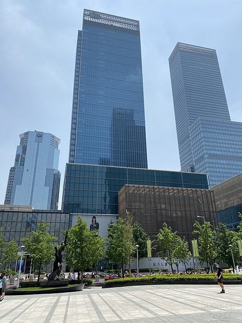 寻味魔都12 静安香格里拉 夏宫中餐厅品味 酒店餐厅 飞客网