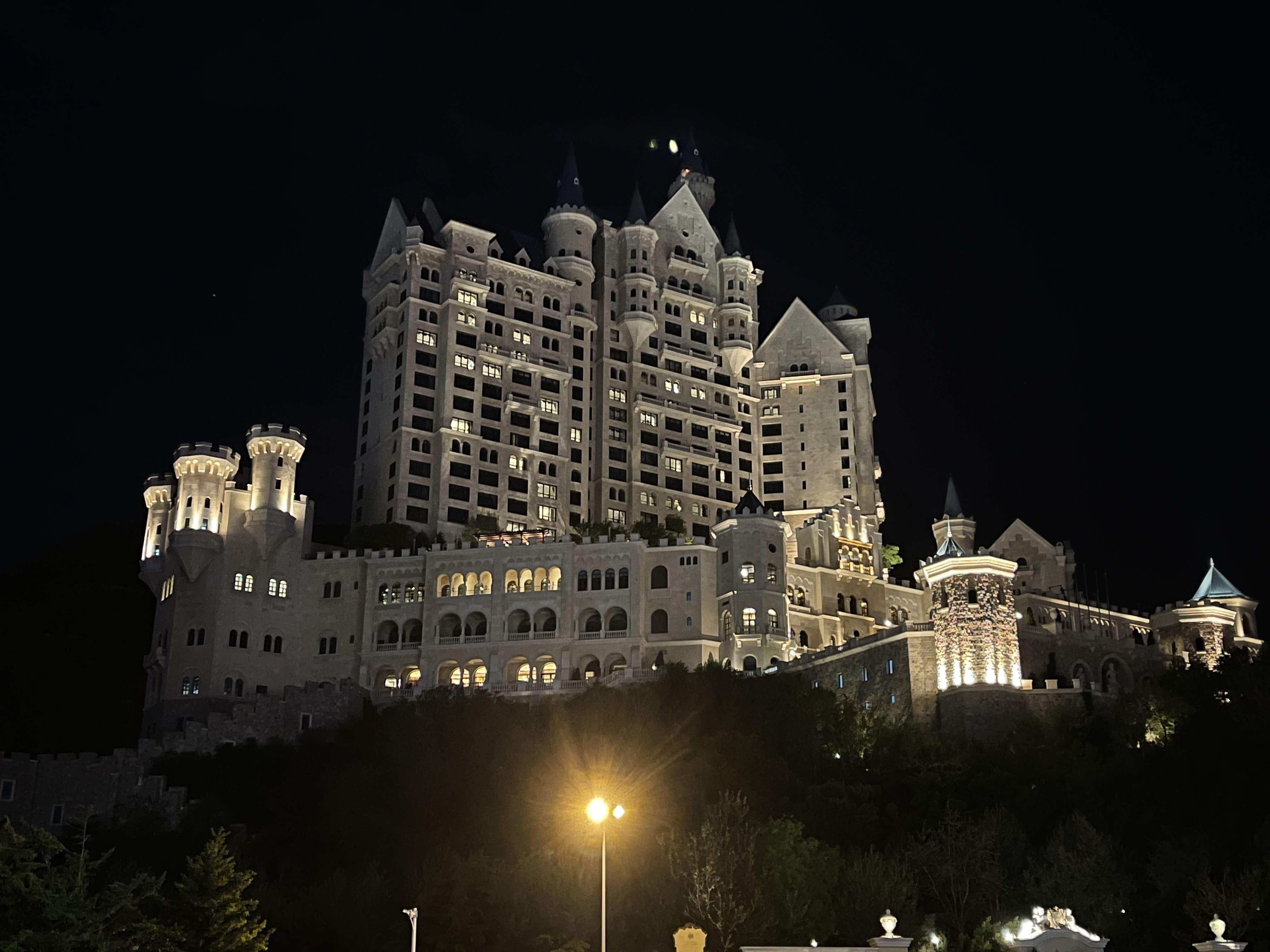 ںʵ-һǱѡƵThe Castle Hotel A LC Hotel