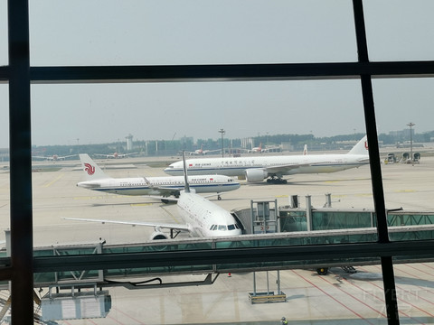 板鸭航评—PEK-YNT