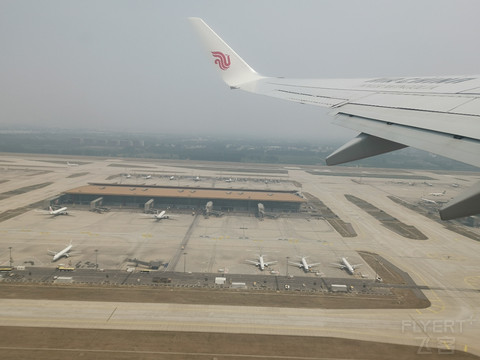 板鸭航评—PEK-YNT