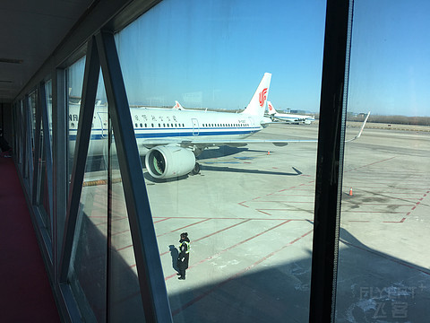 国航北京-首尔仁川经济舱体验
