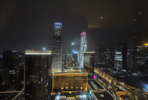 《22B》北京·柏悦酒店】国贸见外 银泰参伴 / 2021.05 / 凯悦/ PA / MorningSun