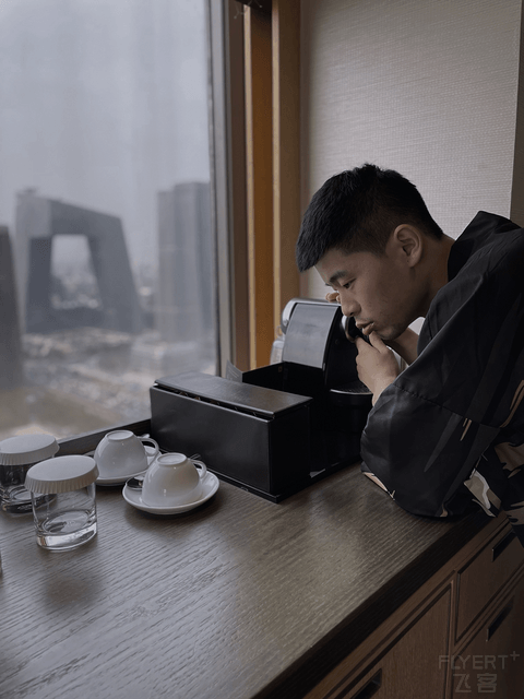 《22B》北京·柏悦酒店】国贸见外 银泰参伴 / 2021.05 / 凯悦/ PA / MorningSun
