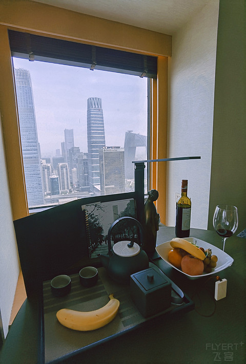 《22B》北京·柏悦酒店】国贸见外 银泰参伴 / 2021.05 / 凯悦/ PA / MorningSun