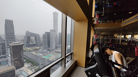 《22B》北京·柏悦酒店】国贸见外 银泰参伴 / 2021.05 / 凯悦/ PA / MorningSun