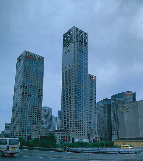 《22B》北京·柏悦酒店】国贸见外 银泰参伴 / 2021.05 / 凯悦/ PA / MorningSun