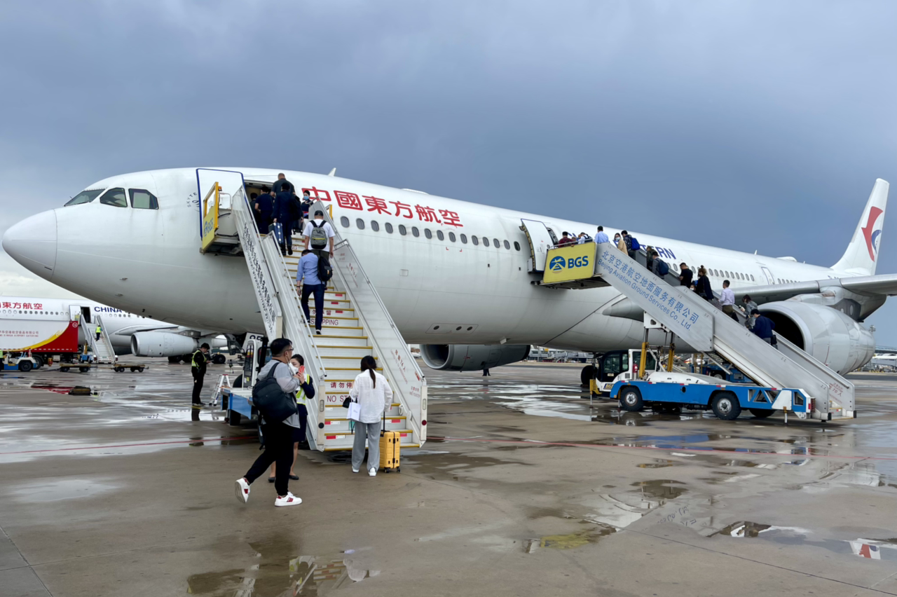 Ʒ MU5106 PEK-SHA