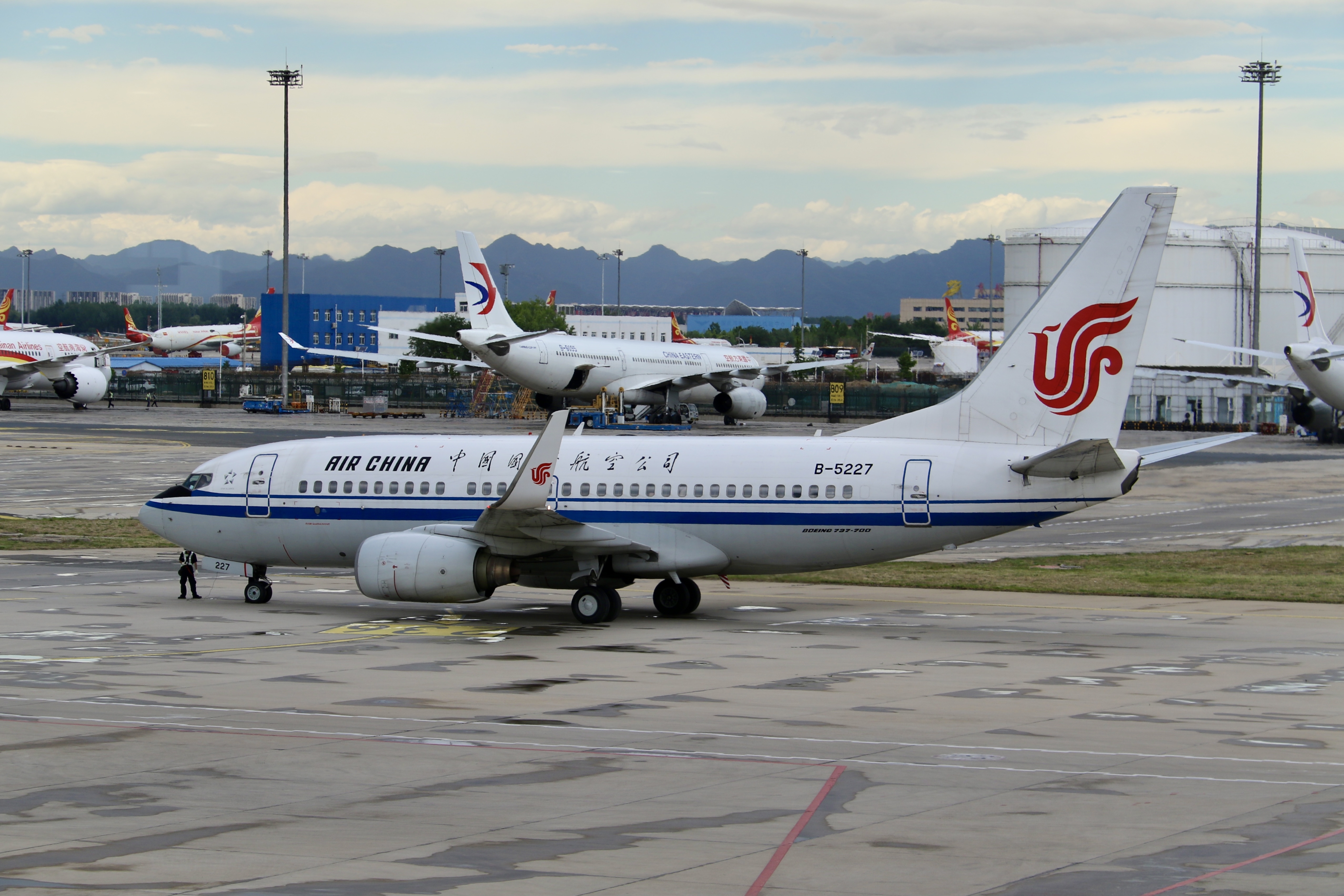 Ʒ MU5106 PEK-SHA