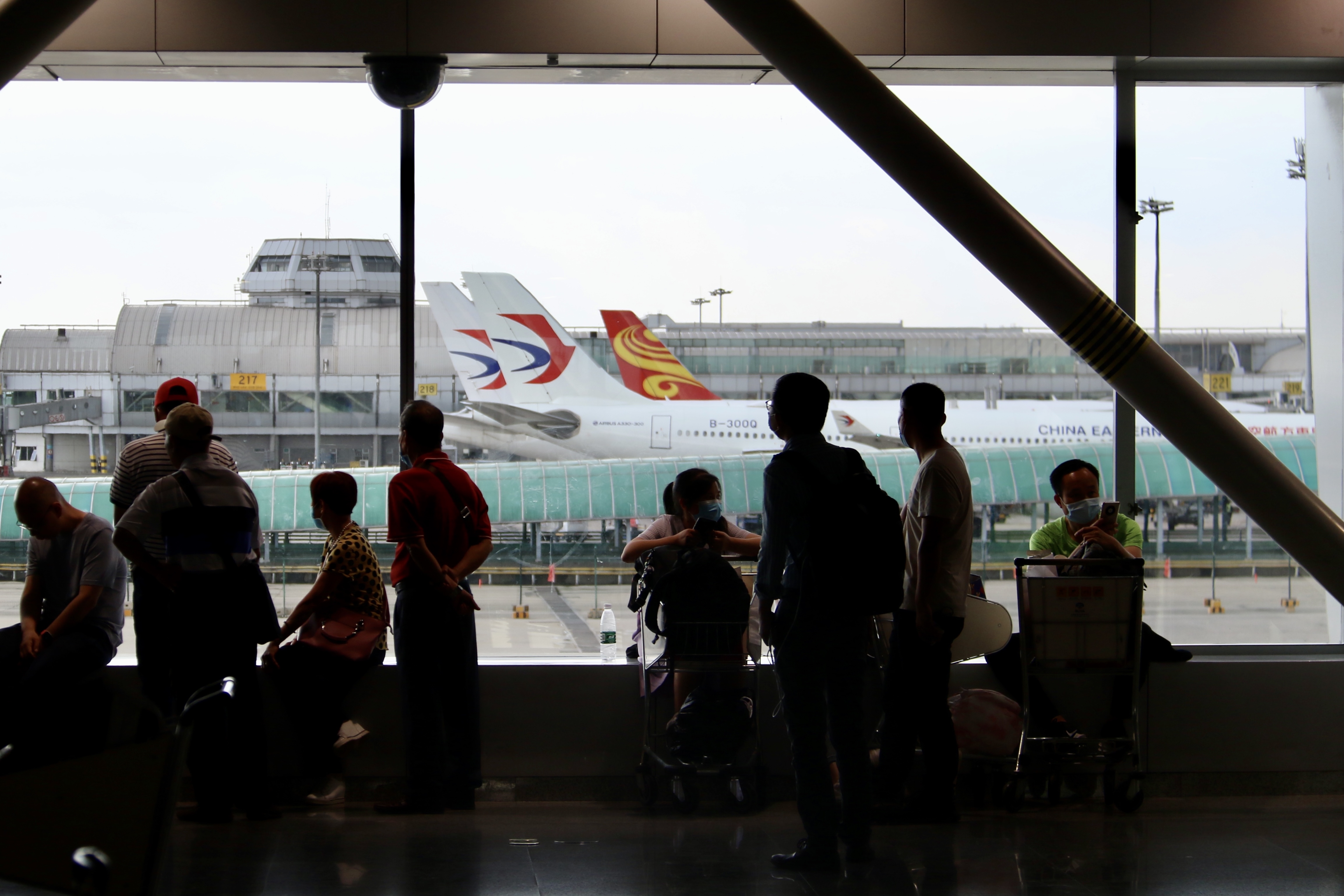 Ʒ MU5106 PEK-SHA