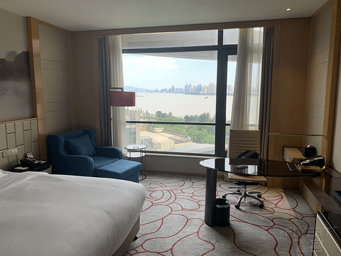 #趁初夏，去旅行# 「铂尔曼首住」之温州铂尔曼
