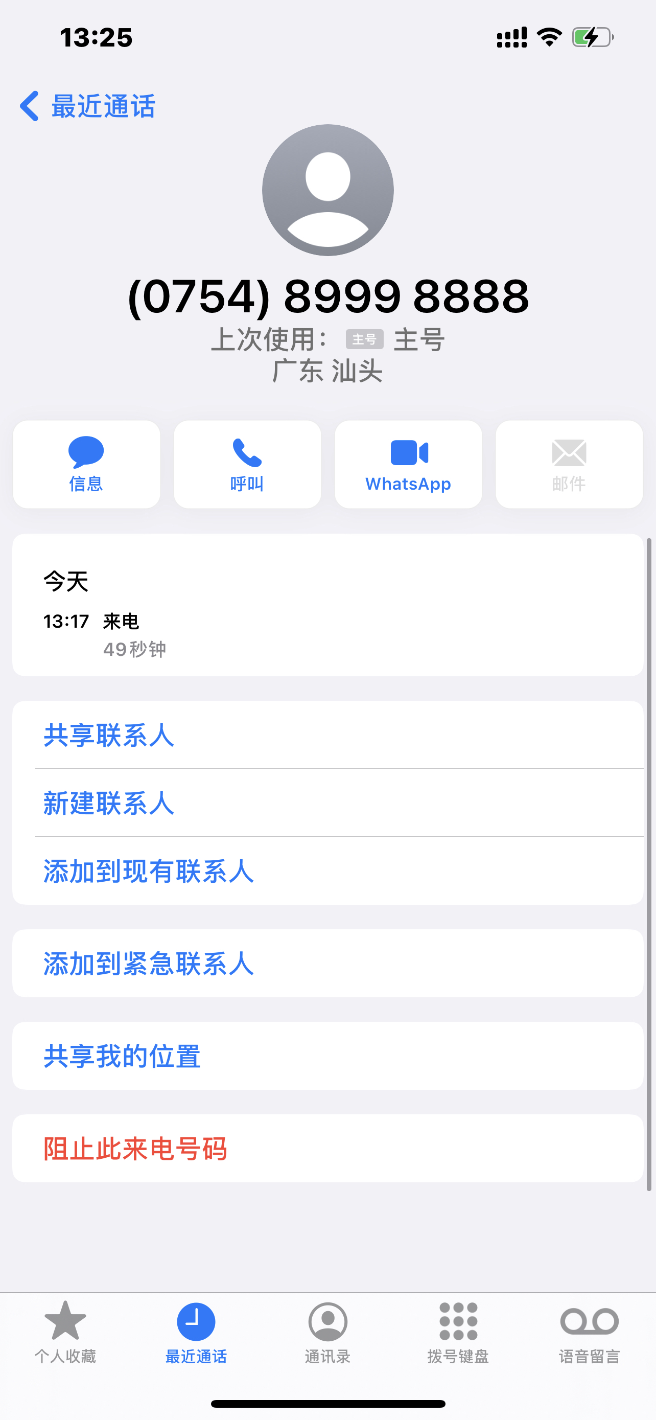 һƵסǰһ绰˵ǾƵ۸Ѿˡͷϲǣÿű130